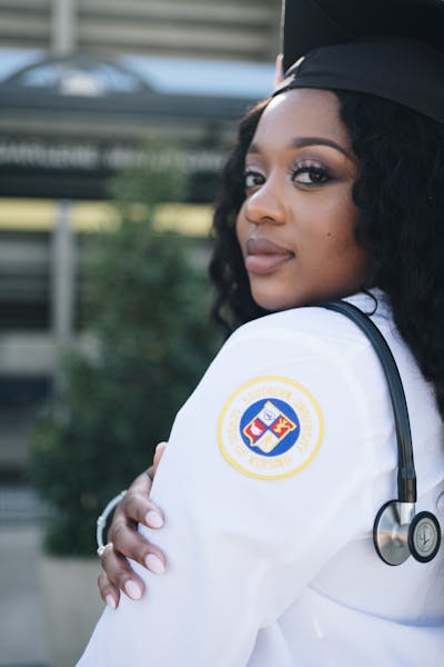 Considering a nursing career? You won't regret it!

Nursing offers endless opportunities for growth, impact, and fulfillment. 

#NursingCareer #DreamJob