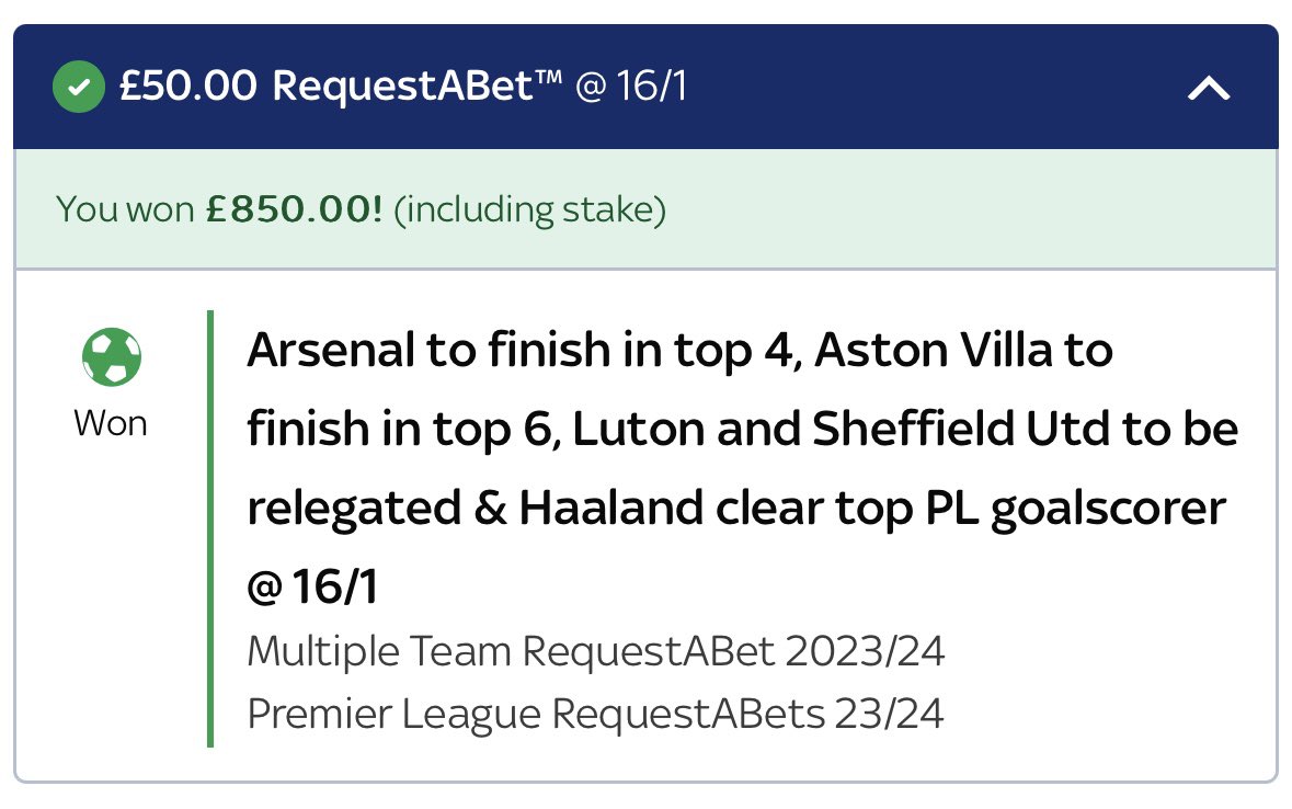 georgearmstron_'s tweet image. I predict these things