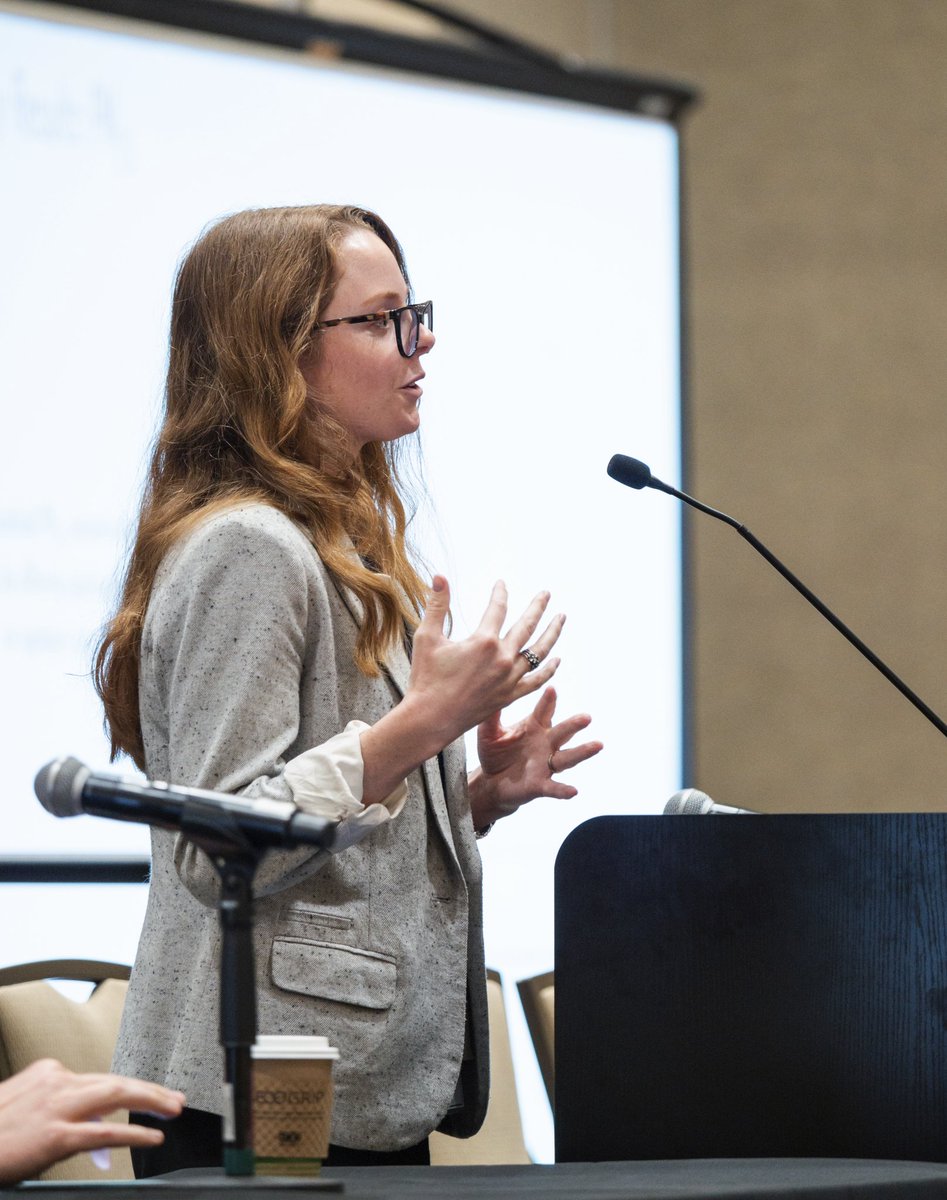 BerkeleyAir's tweet image. Great experience at #ASIC2024! Berkeley Air&apos;s Katie Kearns shared insightful mid-study results on indoor air quality.  Check out Katie in action!