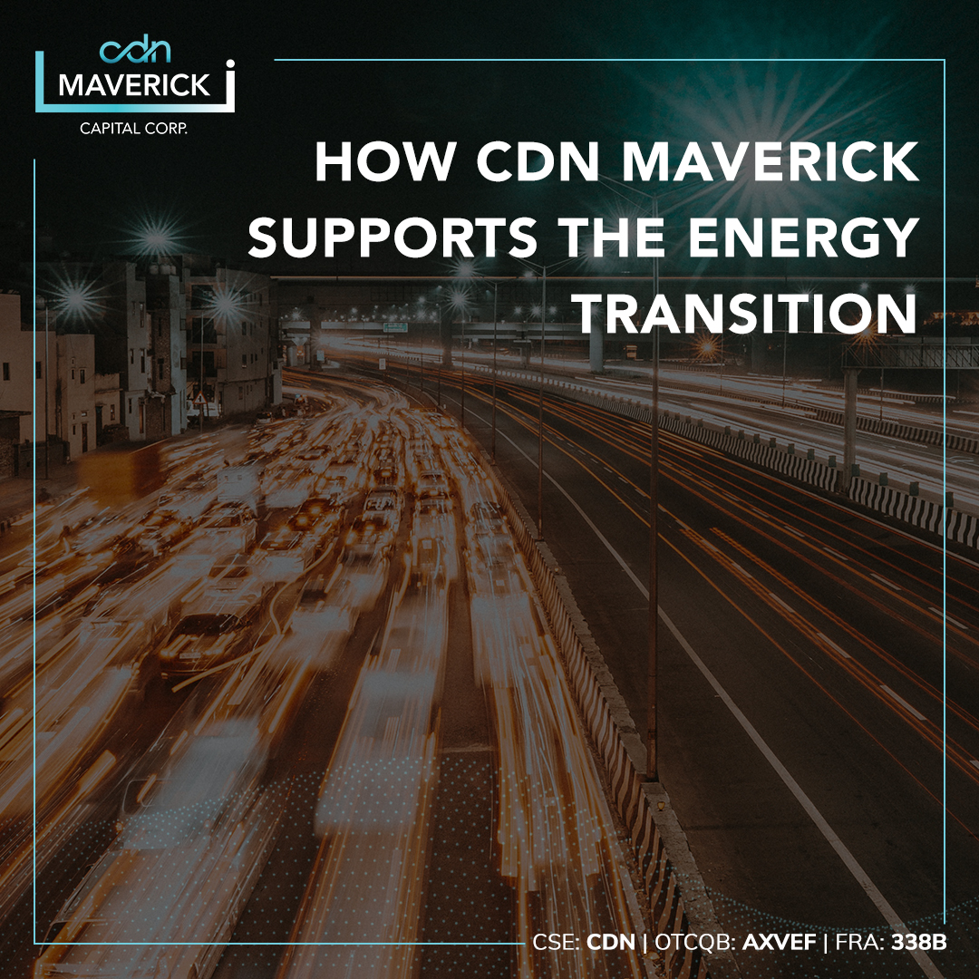 CDNMaverickcorp's tweet photo. CDN Maverick collaborates on projects with strong prospects to deliver key electrification minerals, such as lithium. 

Discover our approach: https://t.co/CcIhJ46yz6

#LithiumStocks #CSE $CDN $CDN.CN #OTCQB $AXVEF #FRA #338B https://t.co/g54rObHuyw