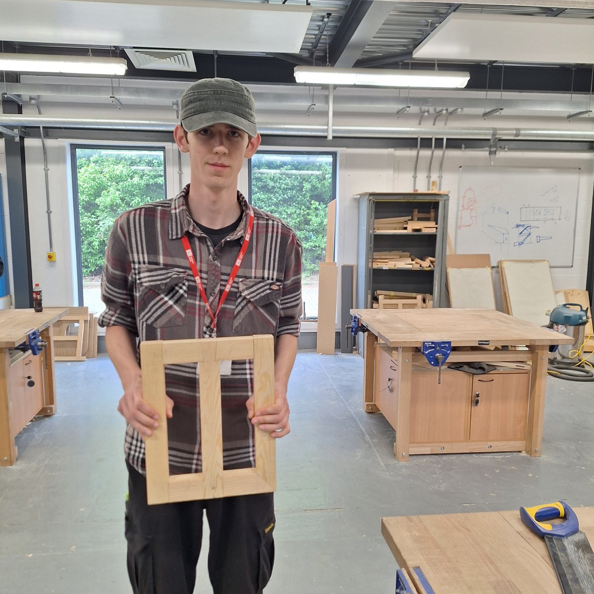 Huntingdon and Cambridge students scoop prizes in regional construction skills competition. Congratulations 👏 👏 to all who took part and to competition winners. Read more camre.ac.uk/cambridge-and-…