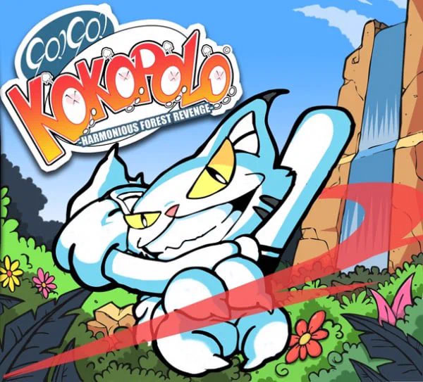 May i present you, go go kokopolo 
