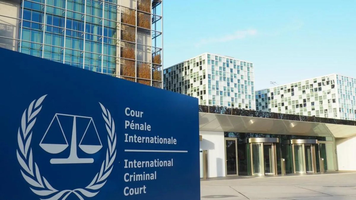 ⚡️BREAKING The International Criminal Court issued arrest warrants against Netanyahu and Gallant for crimes against humanity