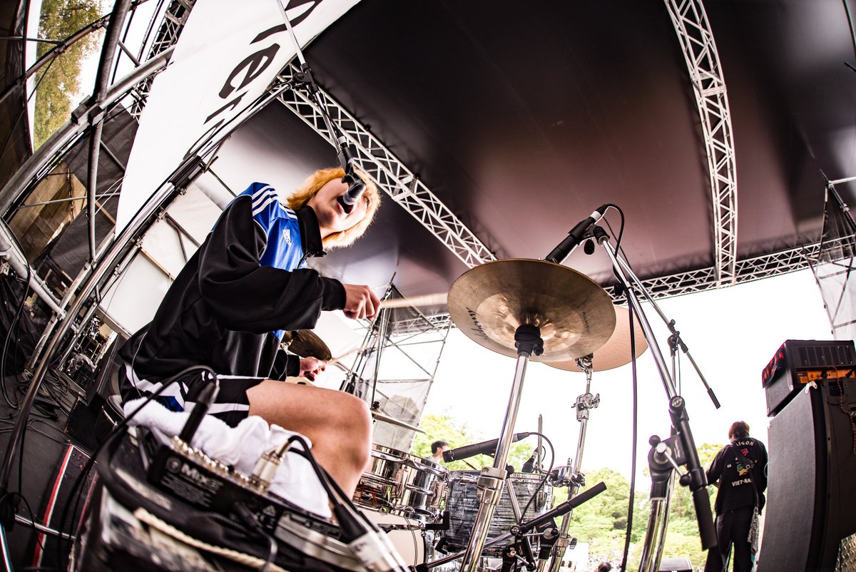 【 昨日 】

『FREEDOM NAGOYA 2024
-15th Anniversary-』

5月19日 at.名古屋 大高緑地 
asheradsステージ

［ SET LIST ］
1. SORA
2. 隣
3. モーソー
4. わがまま
5. ねぇミスター
6. 1分間の君が好き
7. ムソウ
8. 夏の奇跡
9. 1分間の君が好き
10. モーソー

photo by (<a href="/anpanman_doko/">Kota Takezawa</a> )