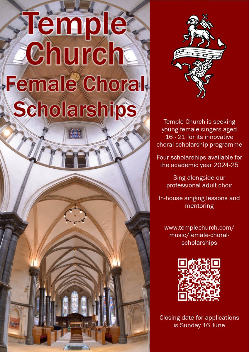 Thomas Allery (@thomasallery) on Twitter photo Come and work with us <a href="/TempleChurchLDN/">Temple Church</a>! An exciting opportunity to learn, develop, and take a central part in our choral activities here in Central London templechurch.com/music/female-c… Please share and retweet! Come and work with us <a href="/TempleChurchLDN/">Temple Church</a>! An exciting opportunity to learn, develop, and take a central part in our choral activities here in Central London templechurch.com/music/female-c… Please share and retweet!