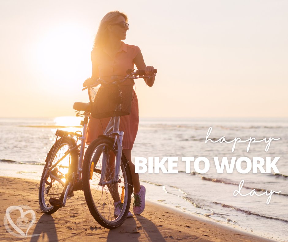 Did you know #bikeriding offers a fantastic boost to your mental health! So, hop on a bike and enjoy the dual benefits of physical exercise and a happier, healthier mind! 🚴‍♀️🧠#BikeToWorkDay #bikeride #mentalhealth #MovementIsMedicine #MentalHealthMonday #mindbodyhealth