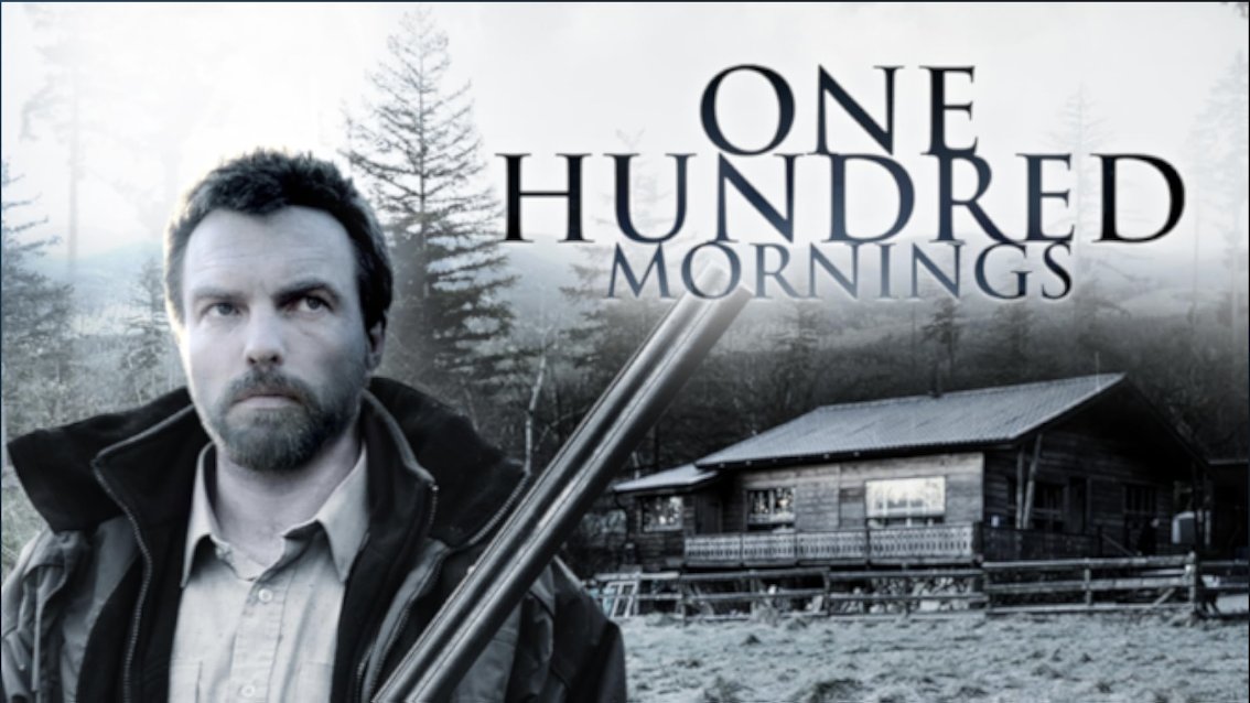 Just seen that One Hundred Mornings, a brilliant Irish film directed by @ConorHorgan and with a score by me is now on @PrimeVideo. amazon.co.uk/gp/video/detai…