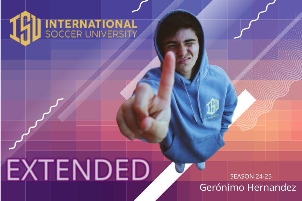 International Soccer University tweet media