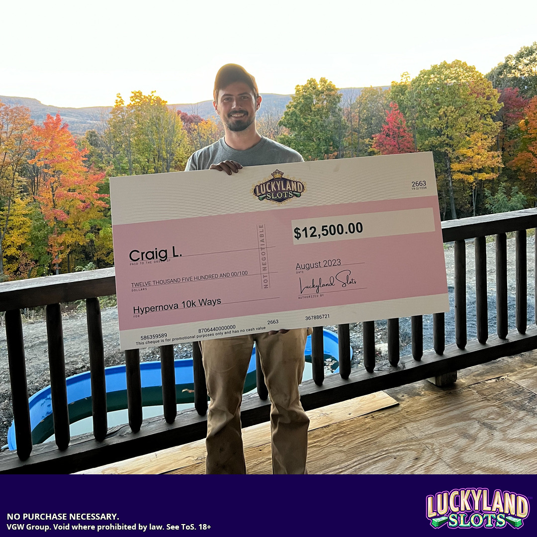 LuckyLandSlots's tweet photo. 🦆🎊 Waddle you know? Another flock of #luckyducks has joined the Big Check Club playing some of our stellar 10K Ways games! 🏆 Which #LuckyLandSlots 10K Ways games are your favorite? Drop your answer in the comments below ✨ https://t.co/EL27JImqLt #BigCheckClub https://t.co/dOJPTSvIZP