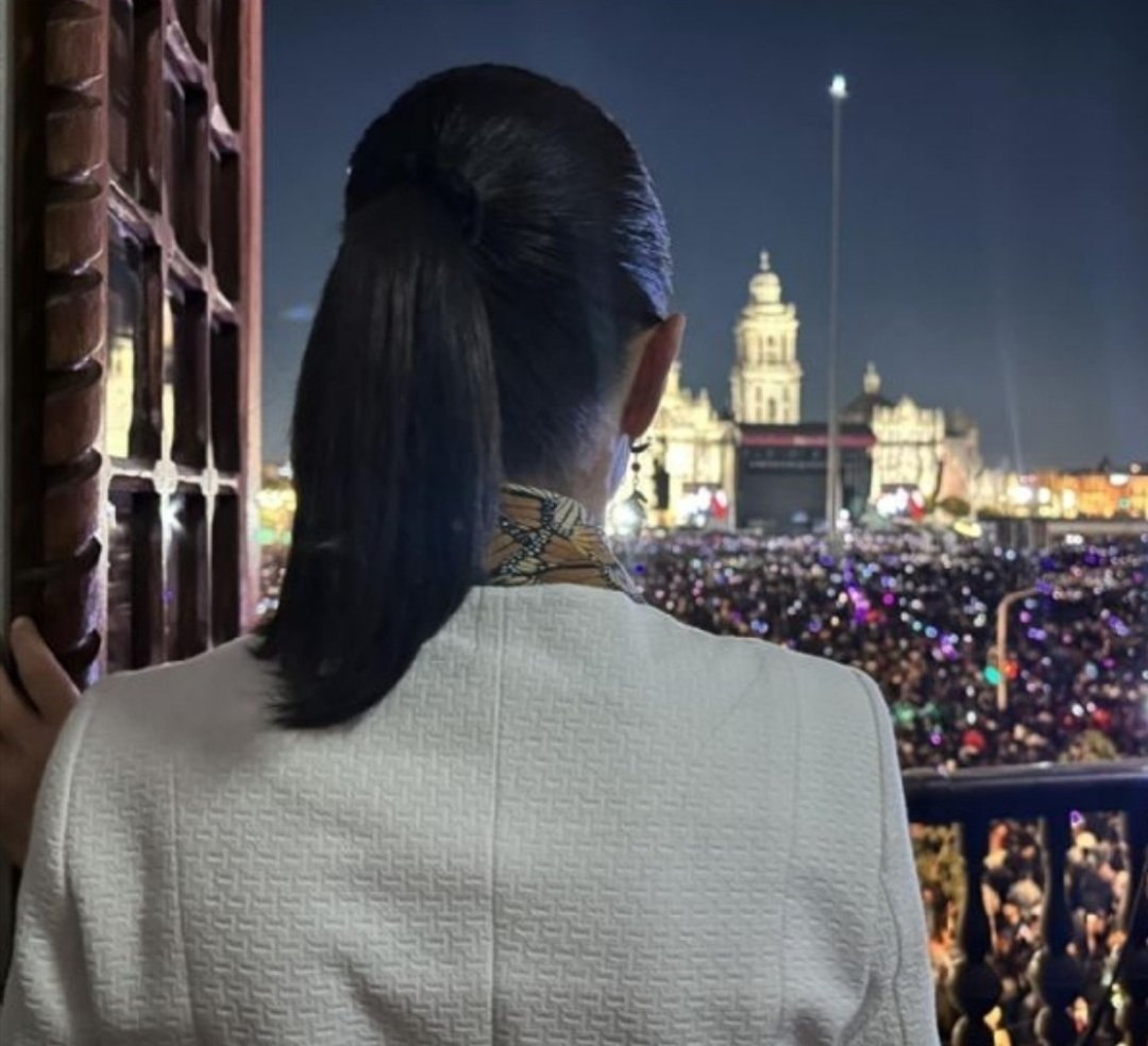 catrina_nortena's tweet photo. #ClaudiaPresidenta 
RT MASIVO
Si estás con la próxima Presidenta de México @Claudiashein...❤️❤️ https://t.co/f1JlcuBW3H