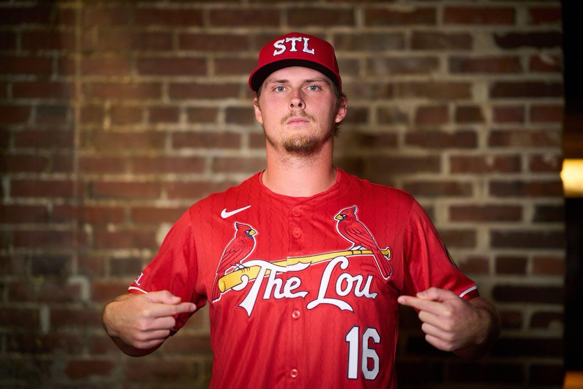 Thoughts on the Cardinals City Connect unis?