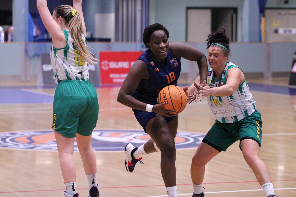 WNBLWolves's tweet image. ⛹️‍♀️PLAYER FOCUS⛹️‍♀️

FELICITE UMUHOZA

#WolfPack #NBL2324 #PartOfThePack