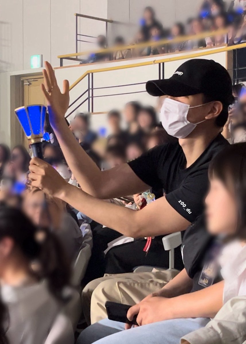 z00_du's tweet image. 240519 별여섯 팬미팅 막공
많이 보고싶었어 혁아🥹💙🩵💙