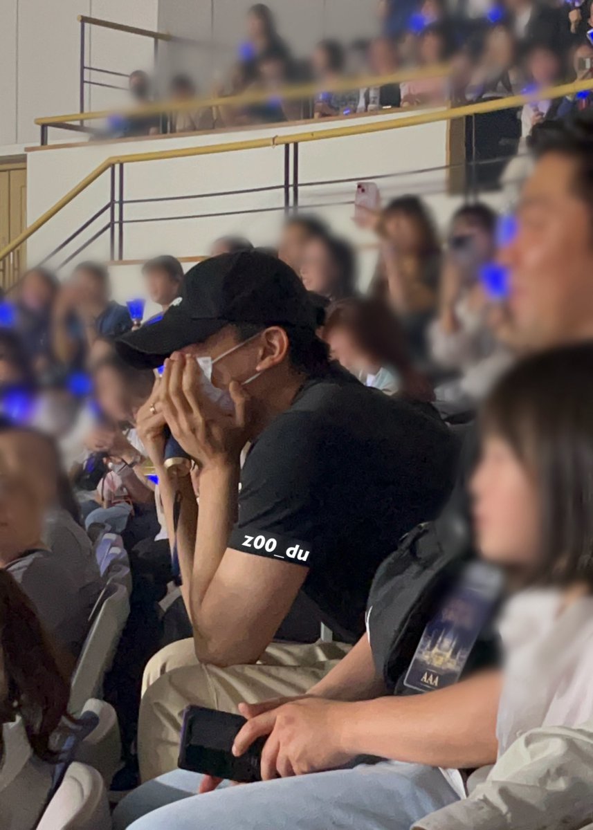 z00_du's tweet image. 240519 별여섯 팬미팅 막공
많이 보고싶었어 혁아🥹💙🩵💙