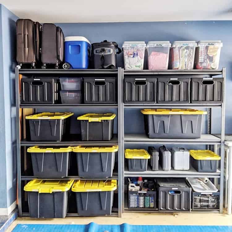 Don’t let the floor space in your garage to clutter up while the walls stay bare and unused. 

These garage shelving ideas help you answer the storage question. 
#karenbruckerrealestate
 LocalInfoForYou.com/306445/garage-…