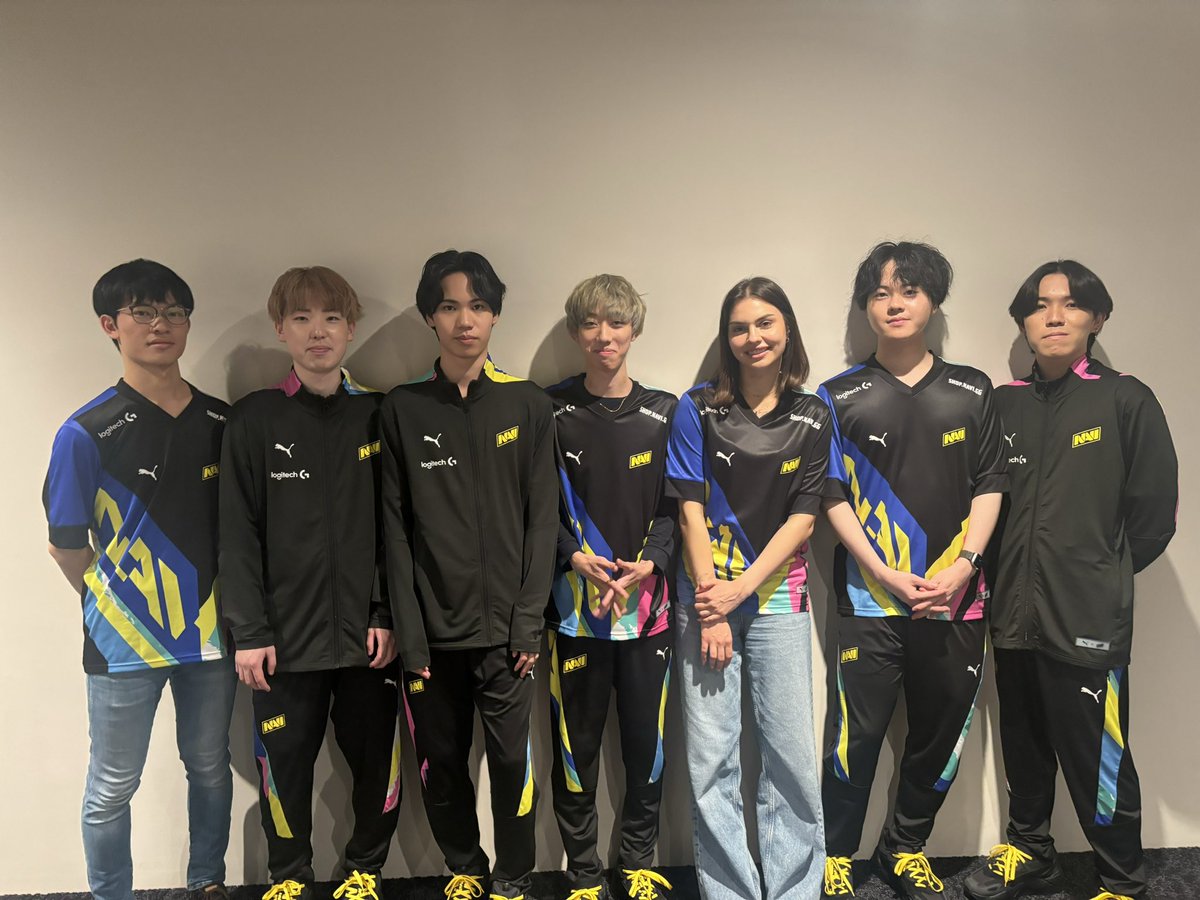 NAVI Media Day🙌 #navination