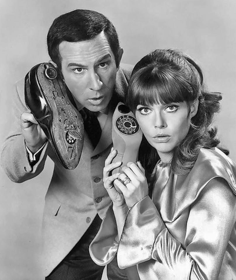 50 years ago today, the final episode of Get Smart aired. For my fellow boomers, I missed it by just “that much.”