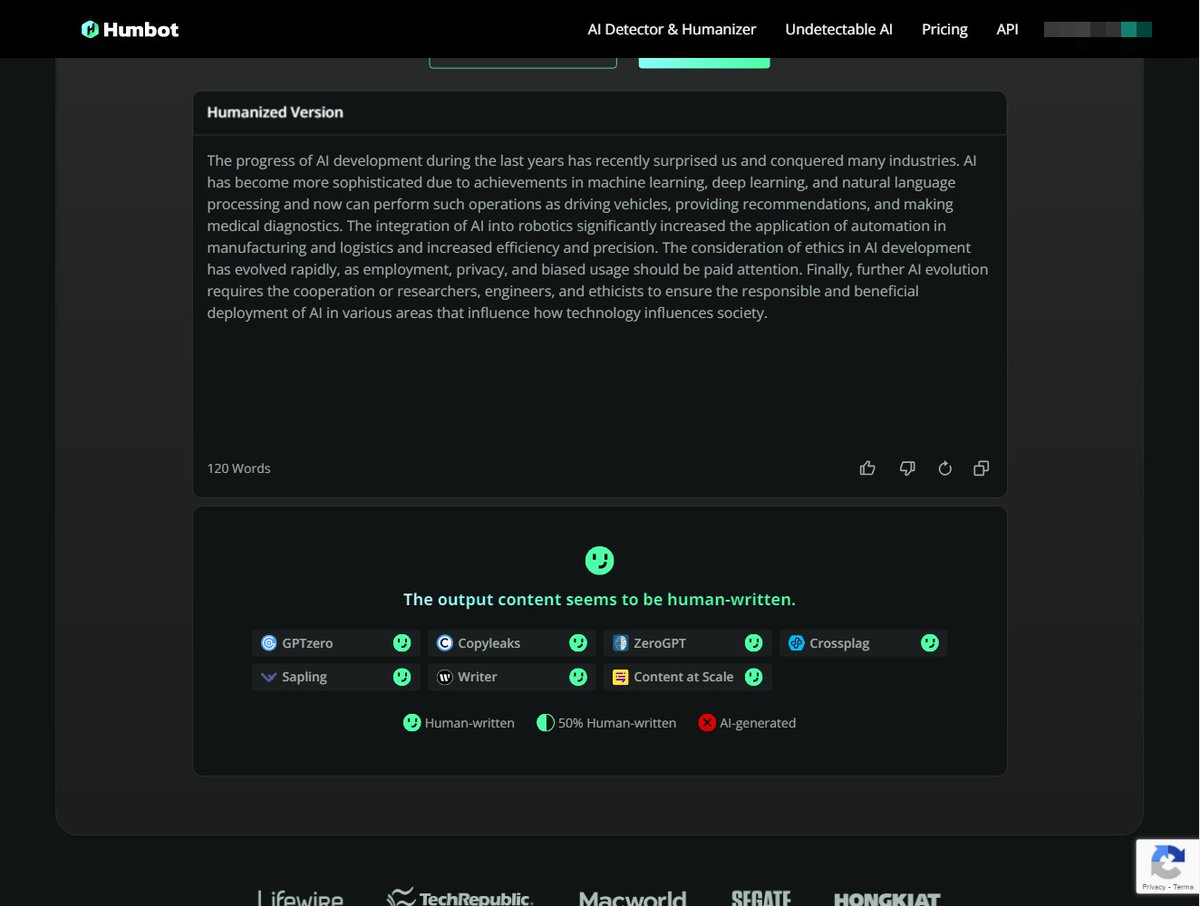 ChatGPT can now write like a human. No more robotic text getting caught ...