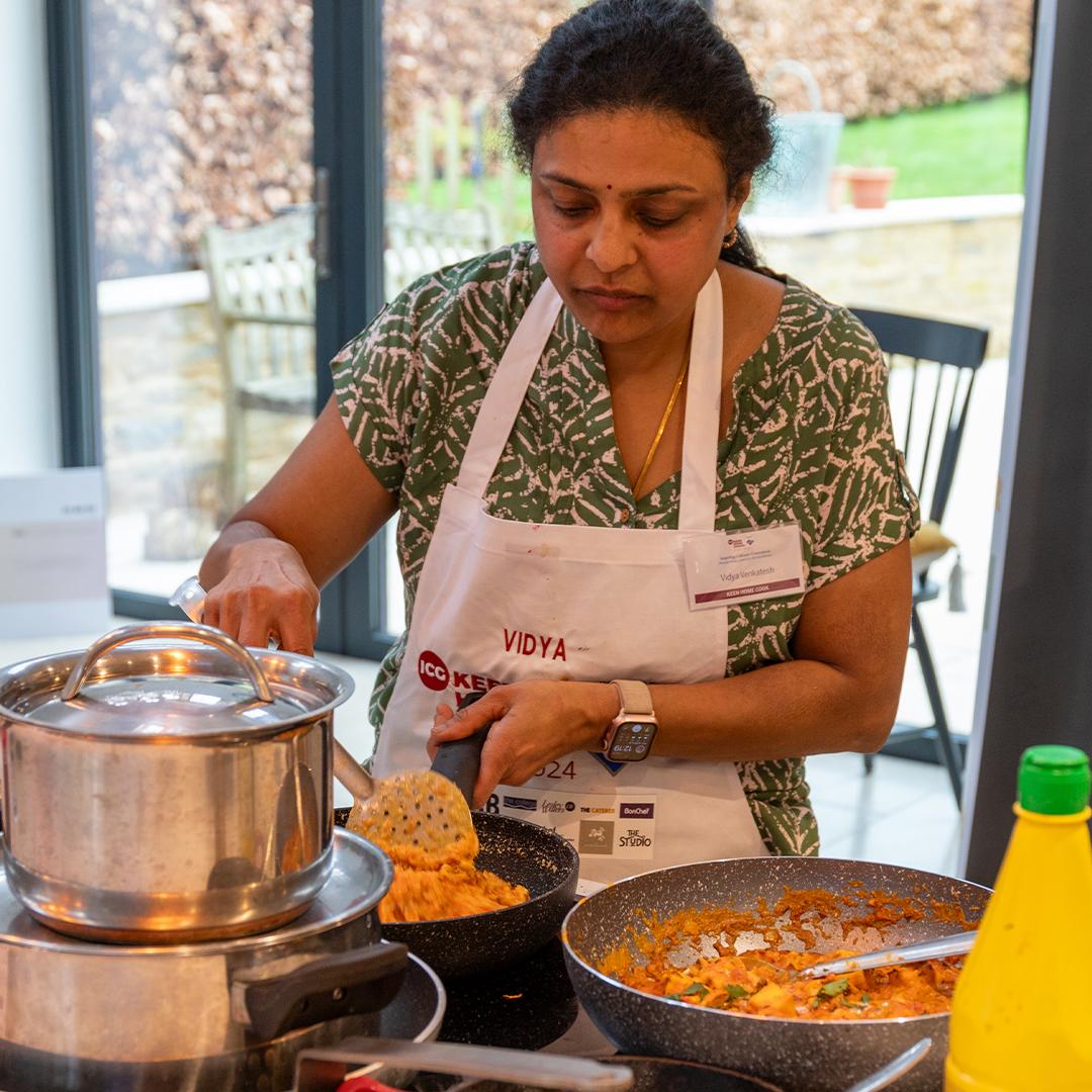 ICG Cookery Competition tweet media