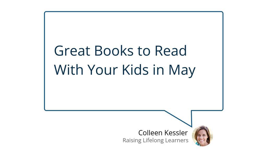 To celebrate every single one of these events — from Love a Tree Day (May 16th) to Water a Flower Day (May 30th) — my book, 100 Backyard Activities That Are the Dirtiest, Coolest, Creepy-Crawliest Ever!

Read more 👉 rll.bz/4a7uBTa

#WonderfulSpringMonth #GreatList