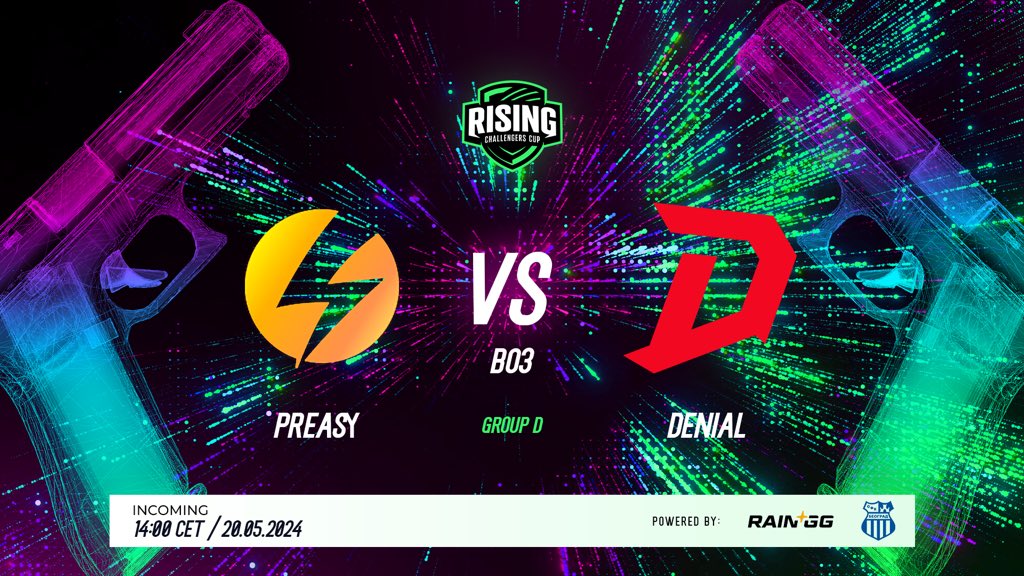 Rising Challengers tweet media