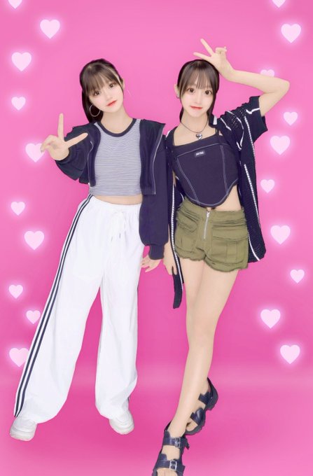 Twitterのコスプレ画像22