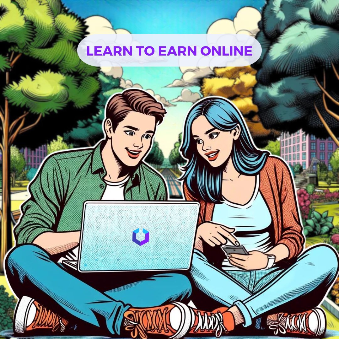 💻 Want to learn how to earn money online for free? Explore passive income apps and other profitable methods in our article.

Read more: bytelixir.com/en/blog/learni…

#OnlineEarnings #PassiveIncome #ByteLixir