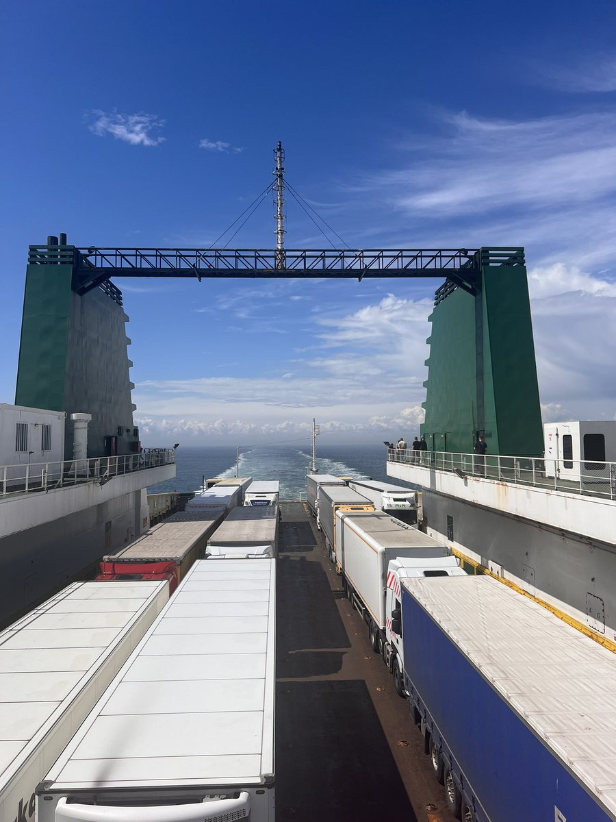 We set off from Dover to the Pyrenees 2 weeks ago…

What a breathtaking experience we had. More pics to follow