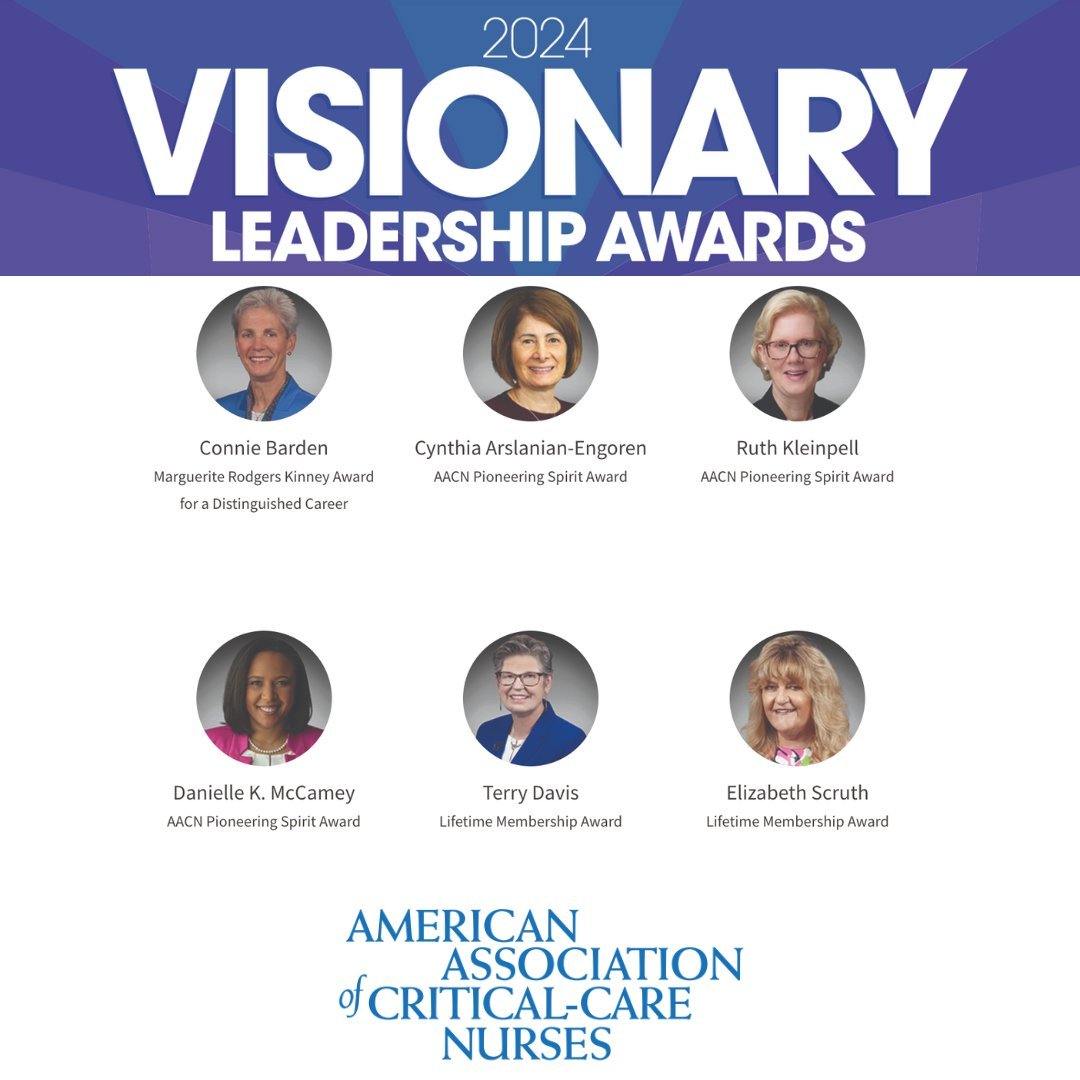 Today is the day I will officially receive my first major nursing award! @AACNme #NTI2024 I am in awe to be in this cohort of nursing giants. Shout out to Dr. Gloria McNeal @NatUniv for seeing the visionary leader and pioneering spirit in me. @JHUNursing @DNPsofColor