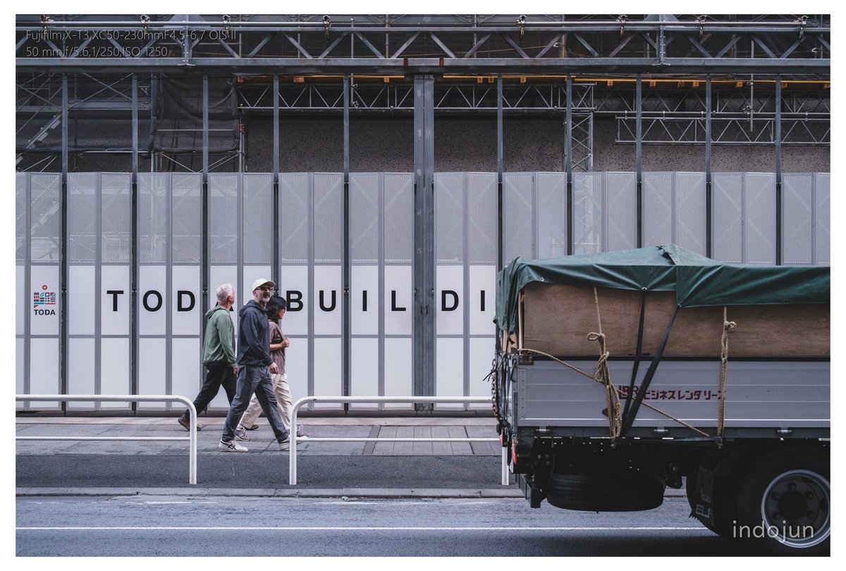 TOD🚶🏻‍♂️BUILDI🛻
#fujifilm #fujifilm_xseries
#xt3 #xc50230mm
#snap #photography