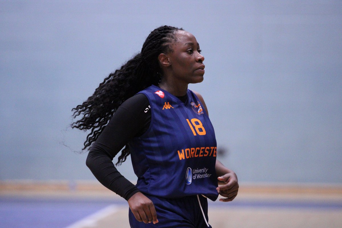 WNBLWolves's tweet image. ⛹️‍♀️PLAYER FOCUS⛹️‍♀️

FELICITE UMUHOZA

#WolfPack #NBL2324 #PartOfThePack