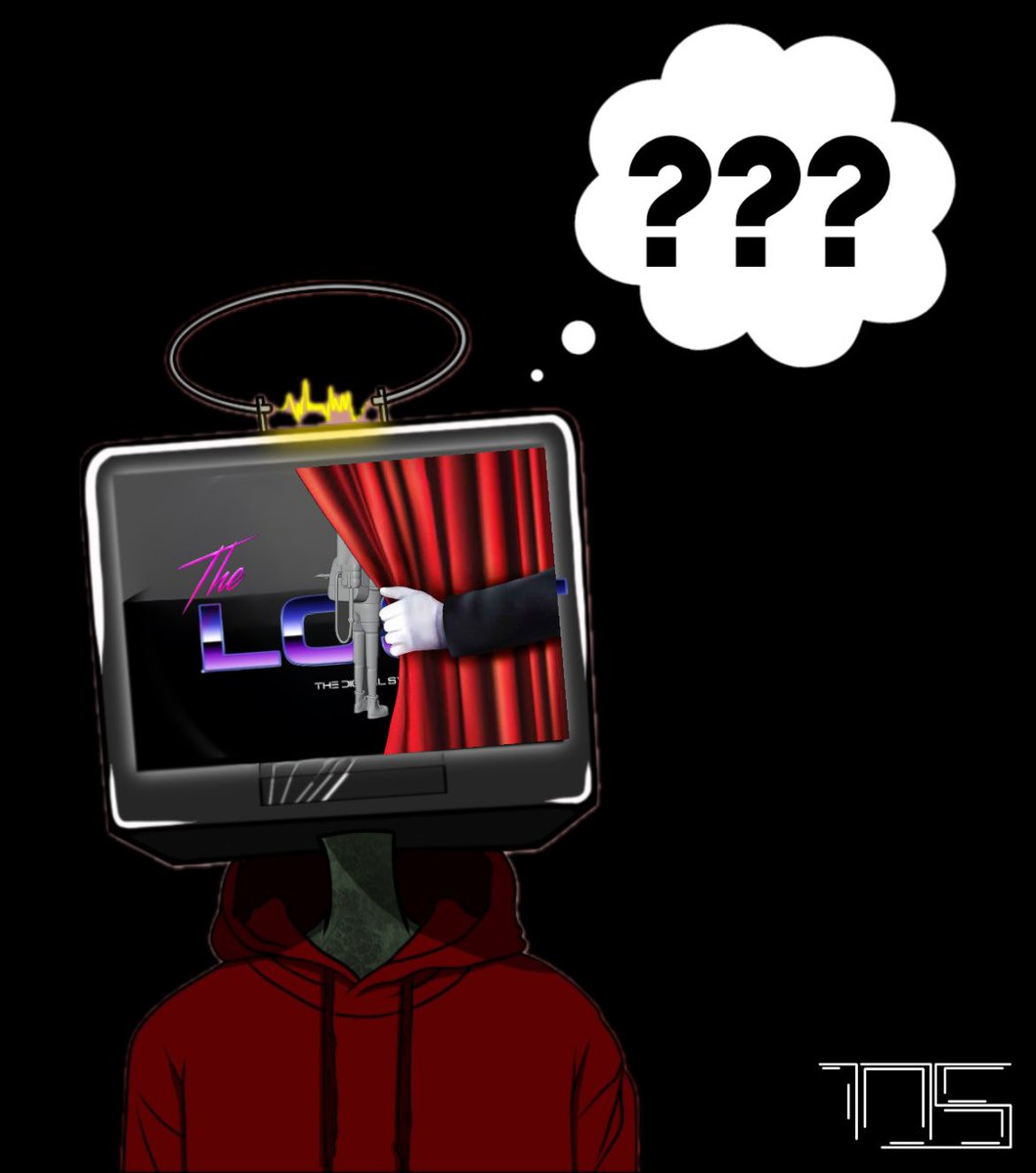 TDSnfts's tweet image. A glimpse behind the curtain... 🖥️✨ What secrets does the TV head hold?👀

#xrpl #BuildOnXRPL #3D #Web3 #gaming #MondayMotivation #StayTuned #GameDev #Mystery