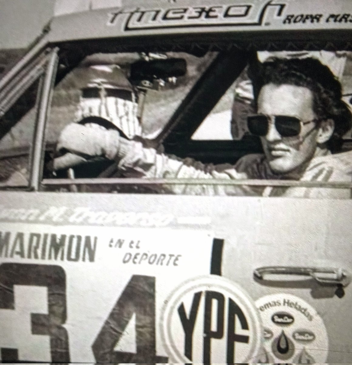 "El mejor corredor de autos no es el que más acelera,sino el que mejor frena.".
Estás siempre en mí  recuerdo,querido maestro , <a href="/FlacoTraversoOK/">Juan Maria Traverso</a>