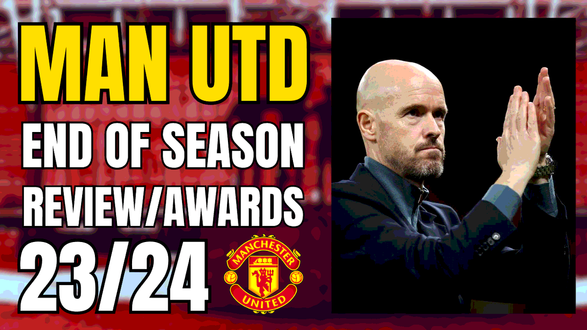 Tonight at 8PM🚨#MUFC I'm joined by @dora_mufc as we review the 23/24 season. 👉youtube.com/live/aTkAHI78a…