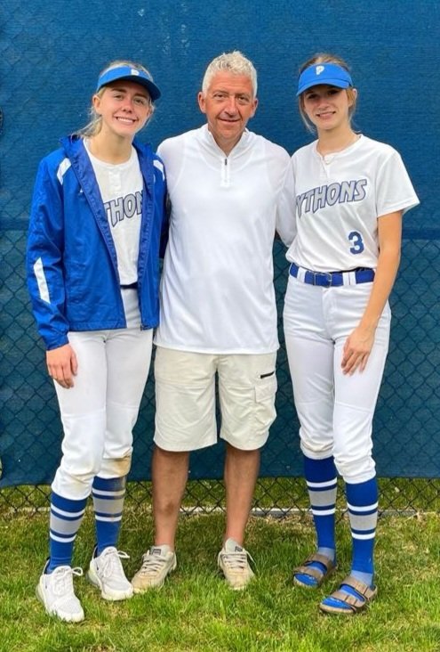 Pythons Softball tweet media