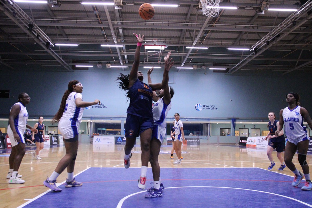 WNBLWolves's tweet image. ⛹️‍♀️PLAYER FOCUS⛹️‍♀️

FELICITE UMUHOZA

#WolfPack #NBL2324 #PartOfThePack