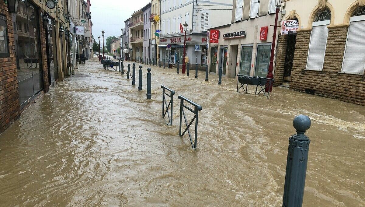 Inondations en Moselle : quelles démarches à faire auprès de votre assurance ? ➡️ l.francebleu.fr/gXUu