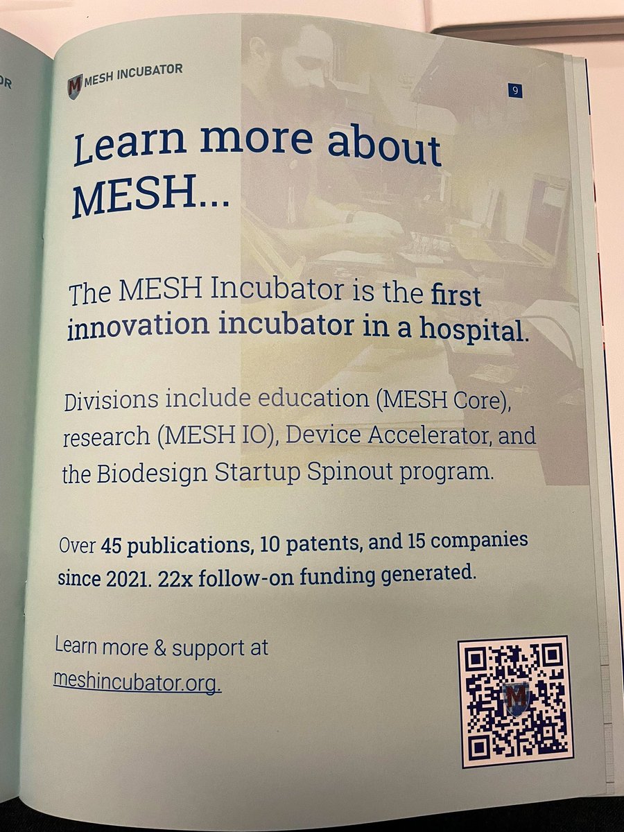 Attending #MESHCore2024 Healthcare Innovation Bootcamp today! Hands-on learning, design thinking, and collaboration to tackle healthcare challenges. Excited to bringing these skills to the lab @MGH_ChamsLab @meshincubator @MGBInnovation #HealthcareInnovation #AI