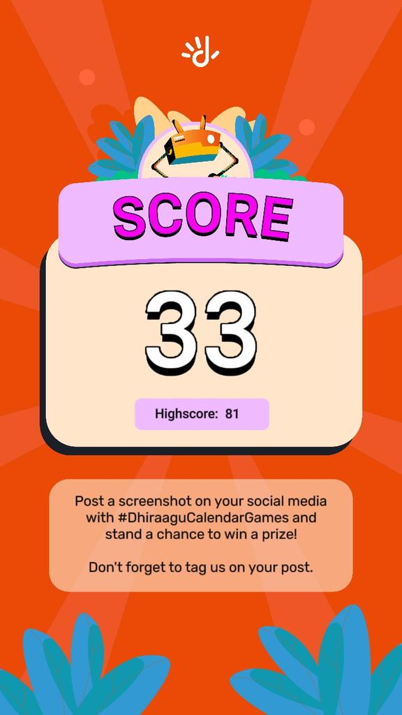 UnrealKill3r's tweet photo. #DhiraaguCalendarGames https://t.co/NxQmwNauyU