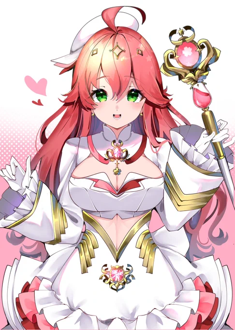 みこち #miko_Art 