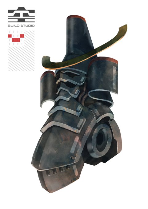 「armor robot」 illustration images(Latest)