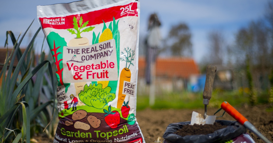 The Real Soil Company tweet media