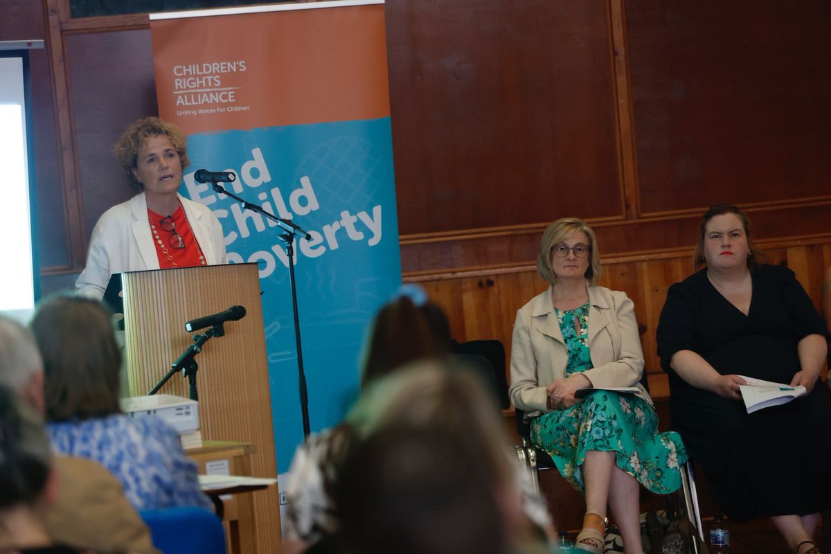 We are delighted to launch our 3rd #ChildPovertyMonitor today analysing child poverty in Ireland across a number of different issues:

🔍Income
🔍Food Poverty
🔍Education
🔍Health
🔍Early Years
🔍Homelessness
🔍Family Support
🔍Play

Read more here: bit.ly/4bDacXj