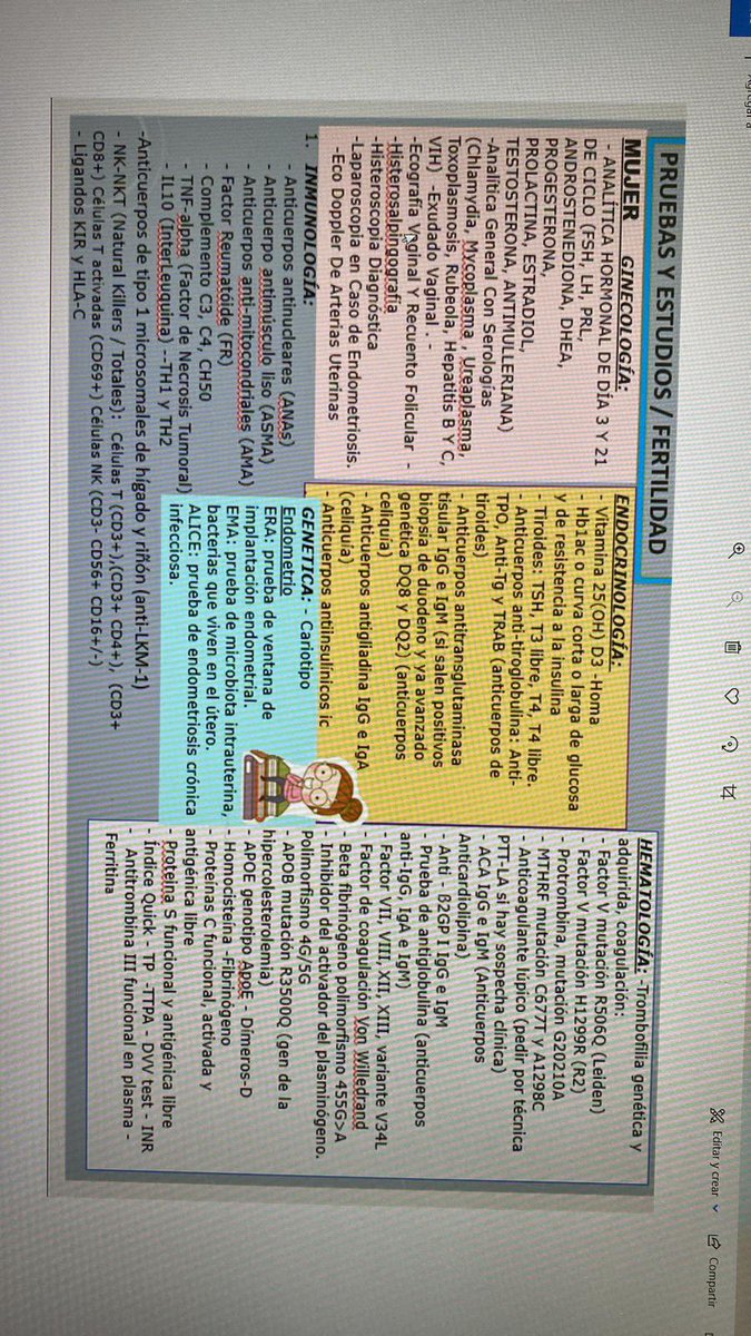 <a href="/AlexPtdos/">Maria</a> Una chica de la pandy me pasa este, se que la chica subió otro con las pruebas masculinas, si me lees dímelo para poder etiquetarte y decir que es tuya la imagen. #infertilpandy