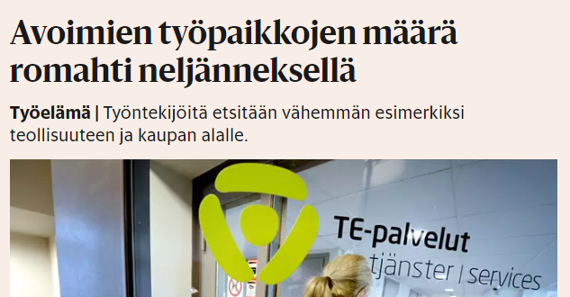 MEN-KÄÄ TÖI-HIN. MEN-KÄÄ TÖI-HIN. hs.fi/talous/art-200…