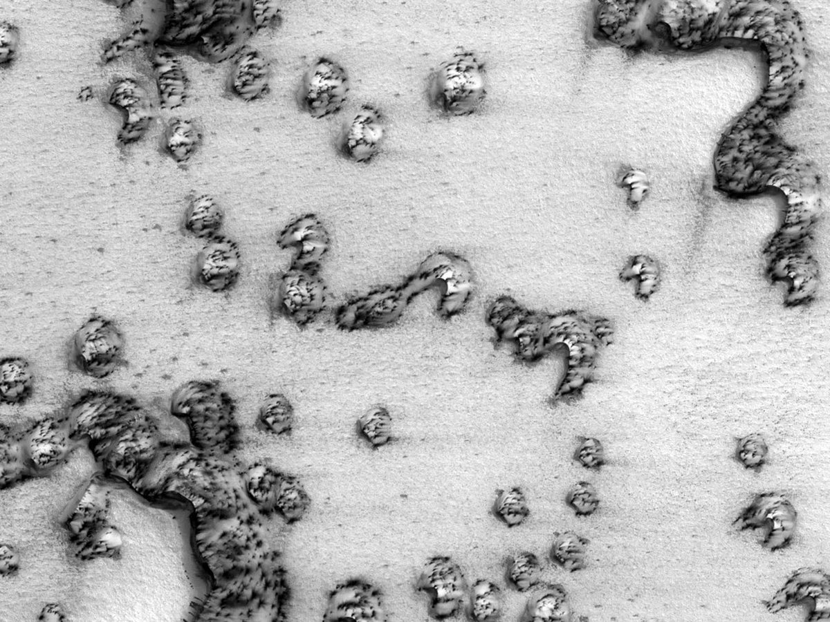 HiRISEWelsh's tweet image. HiPOD Cymraeg: 20 Mai 2024
Maes o Dwyni Siâp Cilgant

rhif: ESP_051847_2565
dyddiad caffael : 18 Awst 2017 
uchder: 317 km

uahirise.org/hipod/cy/ESP_0…
NASA/JPL-Caltech/UArizona
#Mars #NASA #Cymraeg #Cymru #Welsh