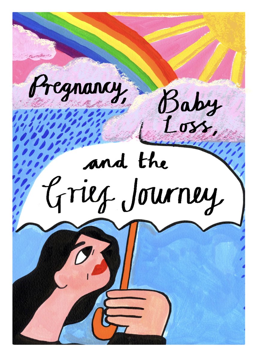 LeselDawson's tweet photo. We're really pleased to share Pregnancy, Baby Loss &amp; the Grief Journey, an illustrated booklet created by @BristolUni researchers in collaboration w parents, medical professionals &amp; @SandsUK @twinstrustbsg @ARCantenatal. @RachelEHare @Lucy_Selman 

https://t.co/61v2CCVQdS 1/5 https://t.co/KpfcGt13EF