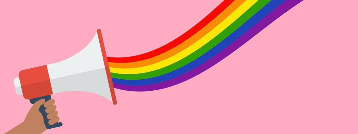 New study finds LGBTQIA+ inclusivity and allyship is important for brands and consumers (@HorowitzInsight research) hubs.ly/Q02xHY--0 #PR #branding #LGBTQmarketing #inclusion #DEI