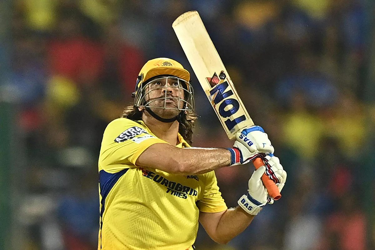 MS Dhoni said 'My connection with CSK, it's an emotional connect. It's not like a player who comes, plays a couple of months & goes back home, my strength is the emotional connection'. [Dubai Eye 103.8]