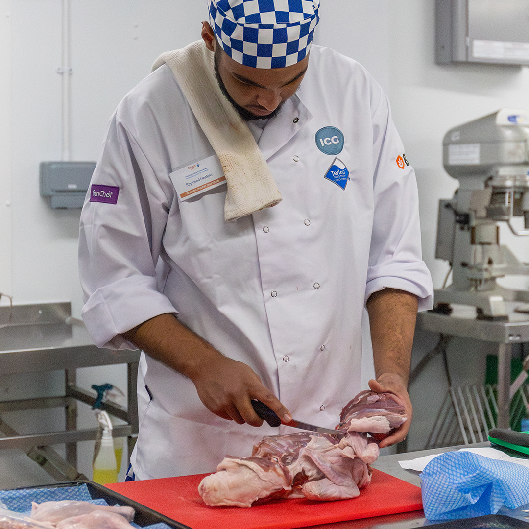 ICG Cookery Competition tweet media